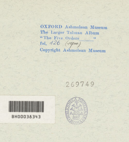 Rückseite von bh269749_recto