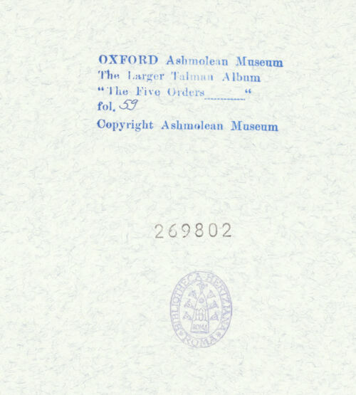 Rückseite von bh269802_recto