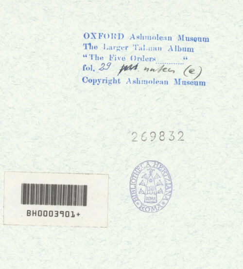 Rückseite von bh269832_recto