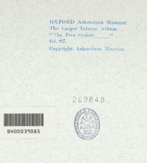 Rückseite von bh269848_recto