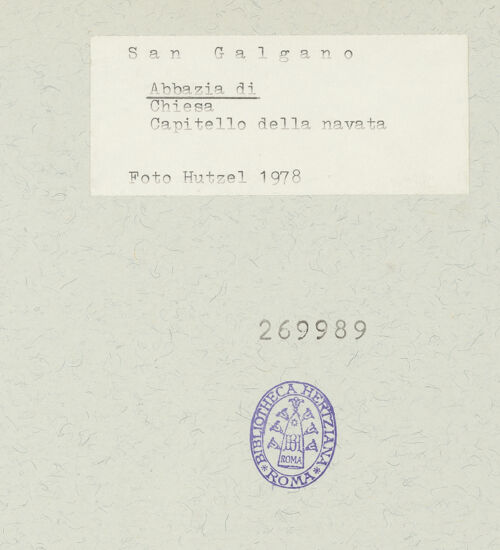 Rückseite von bh269989_recto