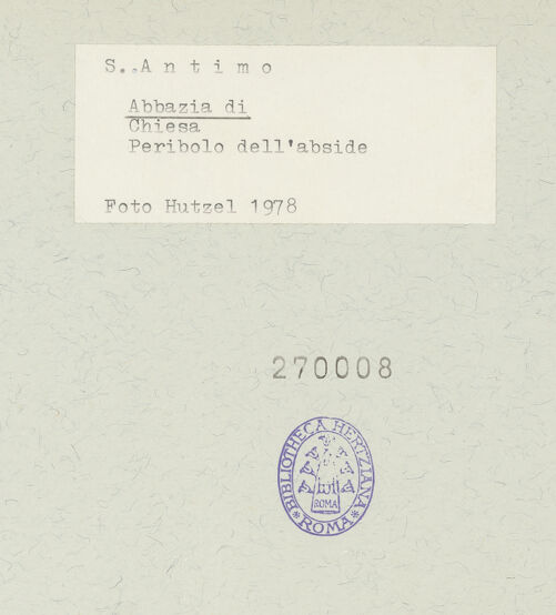 Rückseite von bh270008_recto