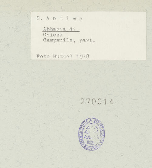 Rückseite von bh270014_recto