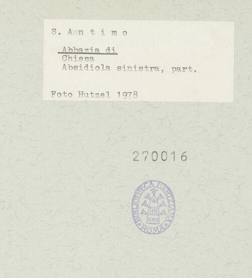 Rückseite von bh270016_recto