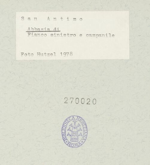 Rückseite von bh270020_recto