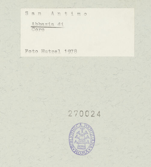 Rückseite von bh270024_recto