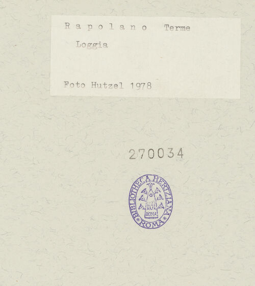 Rückseite von bh270034_recto