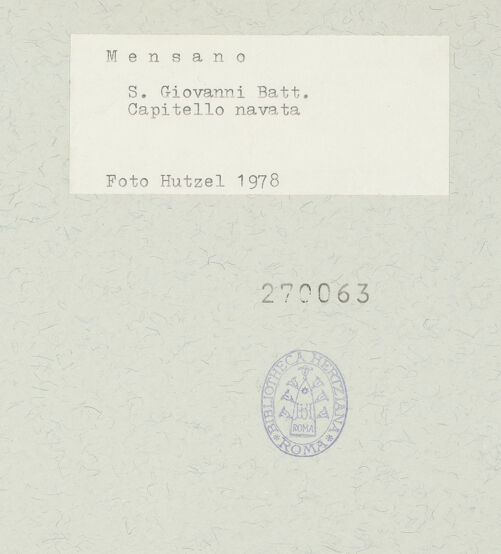 Rückseite von bh270063_recto