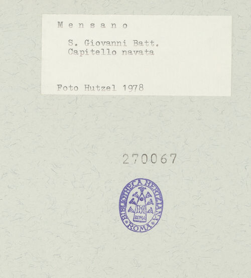 Rückseite von bh270067_recto