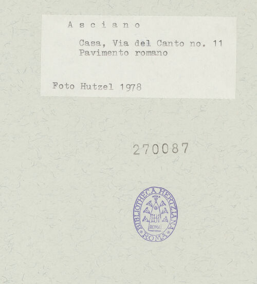 Rückseite von bh270087_recto