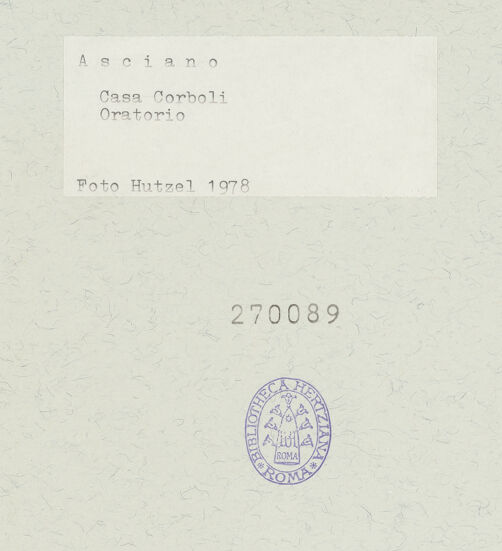 Rückseite von bh270089_recto