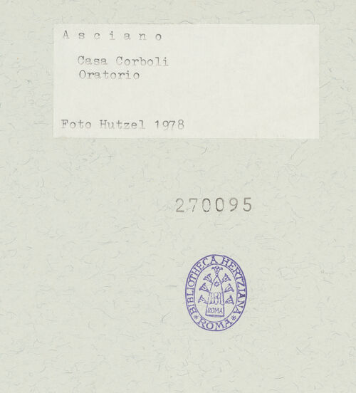 Rückseite von bh270095_recto