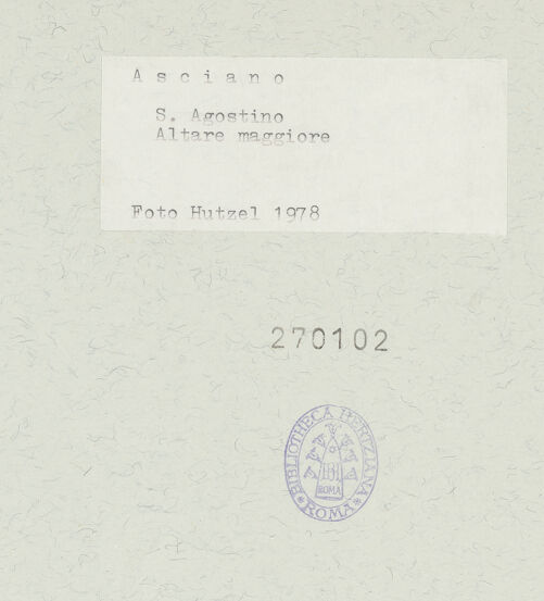 Rückseite von bh270102_recto