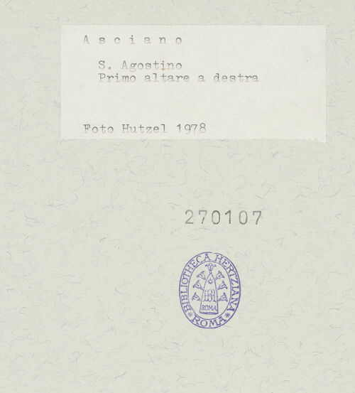 Rückseite von bh270107_recto