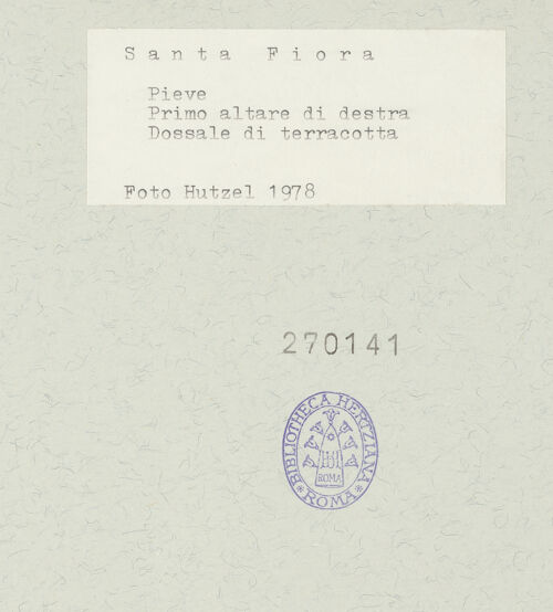 Rückseite von bh270141_recto