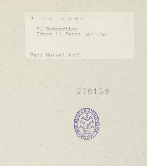 Rückseite von bh270159_recto