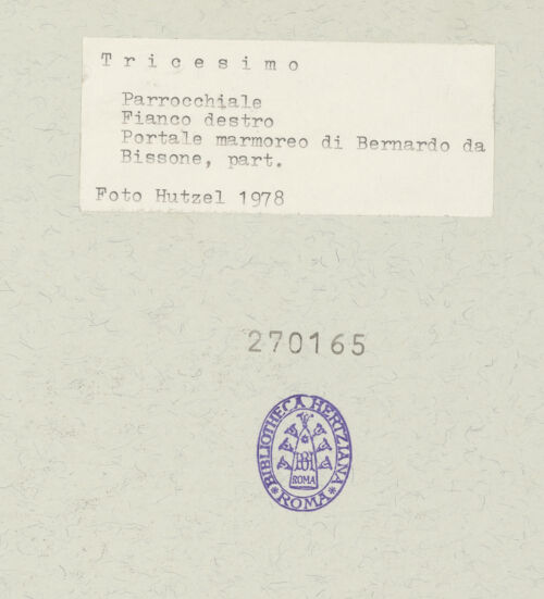 Rückseite von bh270165_recto