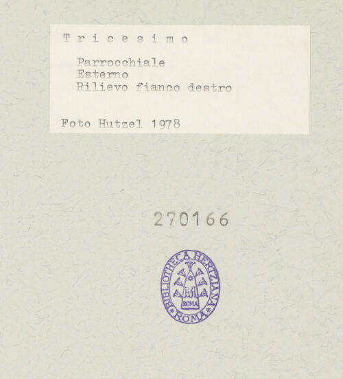 Rückseite von bh270166_recto