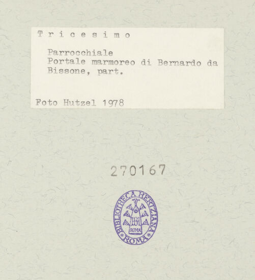 Rückseite von bh270167_recto