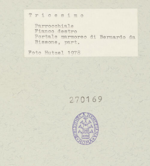 Rückseite von bh270169_recto