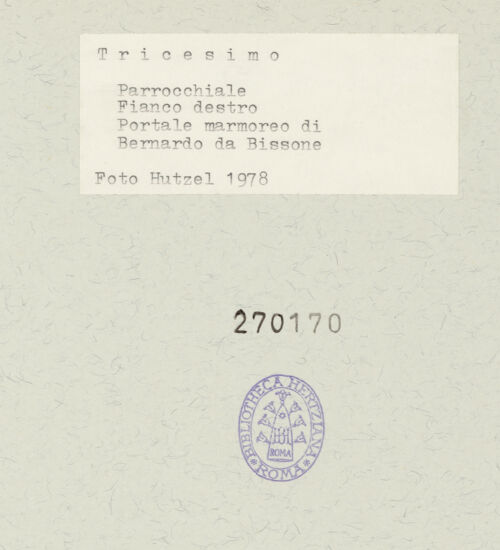 Rückseite von bh270170_recto