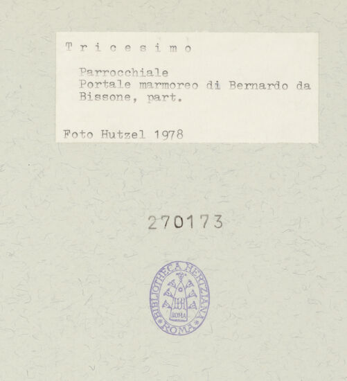 Rückseite von bh270173_recto