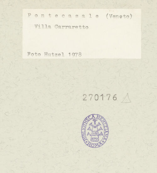 Rückseite von Hutzel, Max [https://www.deutsche-digitale-bibliothek.de/content/lizenzen/rv-ez/] Mythologische Gartenfiguren - Neptun, bh270176_recto. Foto: Hutzel, Max.