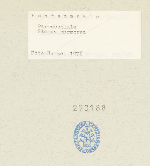 Rückseite von bh270188_recto