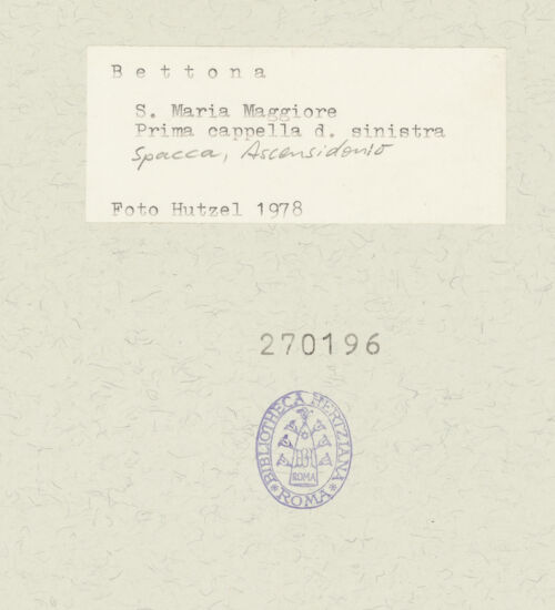 Rückseite von bh270196_recto