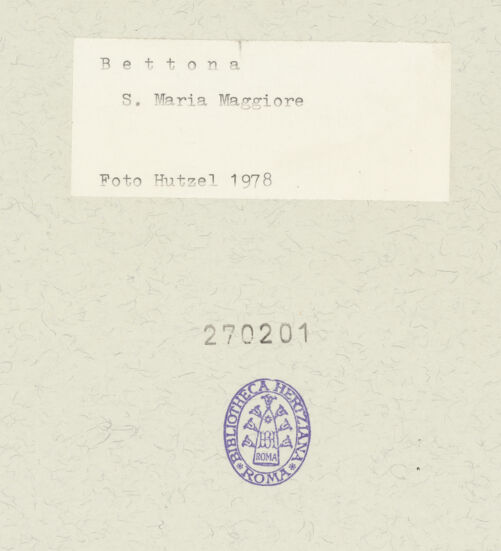 Rückseite von bh270201_recto