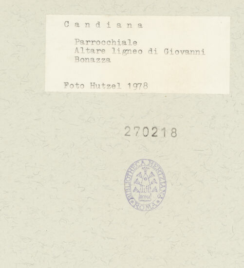 Rückseite von bh270218_recto