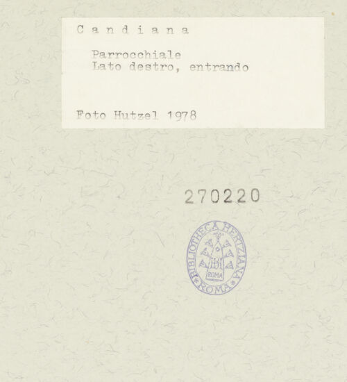 Rückseite von bh270220_recto