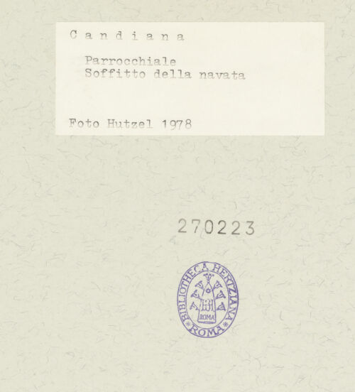 Rückseite von bh270223_recto