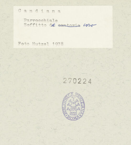 Rückseite von bh270224_recto