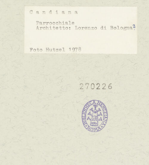 Rückseite von bh270226_recto