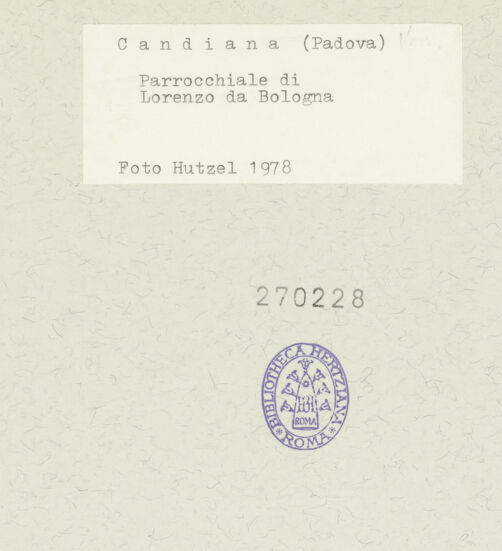 Rückseite von bh270228_recto