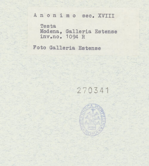 Rückseite von bh270341_recto