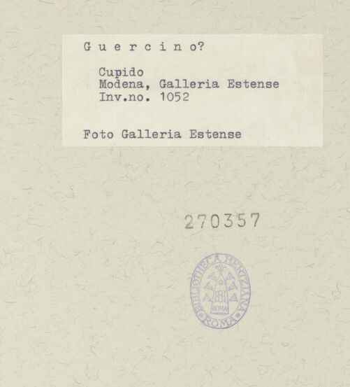 Rückseite von bh270357_recto