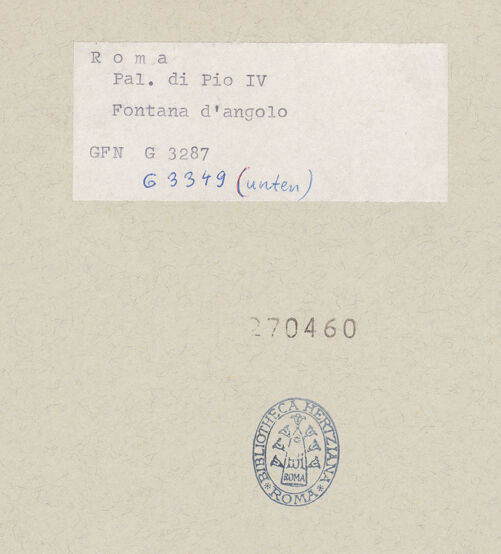 Rückseite von bh270460_recto