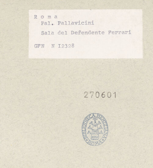 Rückseite von bh270601_recto