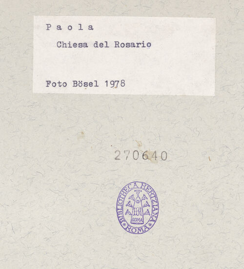 Rückseite von bh270640_recto