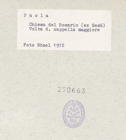 Rückseite von bh270663_recto