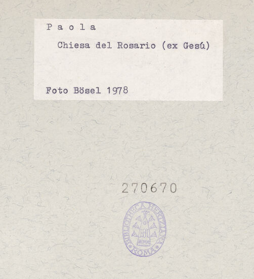 Rückseite von bh270670_recto