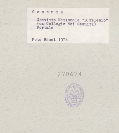 Rückseite von bh270674_recto