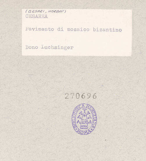 Rückseite von bh270696_recto