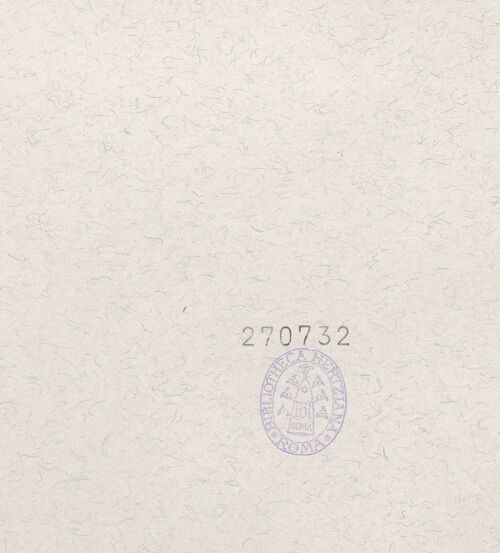 Rückseite von bh270732_recto