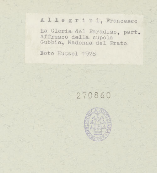 Rückseite von bh270860_recto