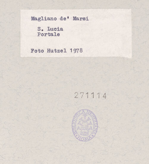 Rückseite von bh271114_recto