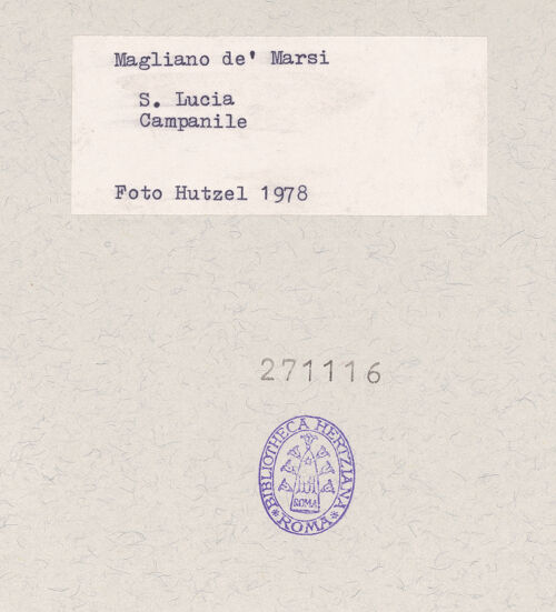 Rückseite von bh271116_recto