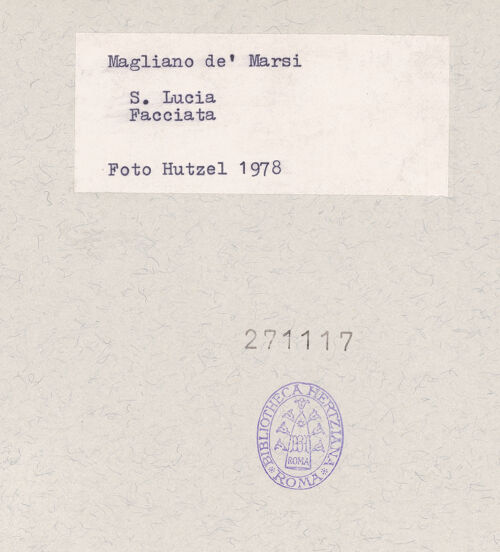 Rückseite von bh271117_recto